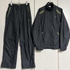 SS2007 NIKE 2PC TRACK JACKET & TROUSERS