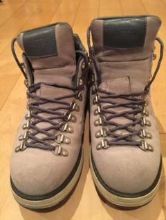AFFA / VISVIM / UNDERCOVER シューズ スエード グレー