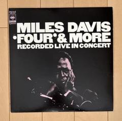 2025年最新】miles davis four moreの人気アイテム - メルカリ 2025年最新】miles davis four moreの人気アイテム - メルカリ
