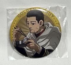 ゴールデンカムイ 尾形百之助 バレンタイン コレクション缶バッジ アクスタ Amazon.co.jp: ゴールデンカムイ 金カム 尾形百之助 黄金バッジ