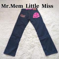 Mr.Mem Little Miss(ミスターメンリトルミス) ジーンズデニム