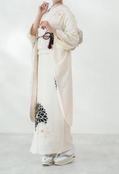 ≪美品≫正絹　振袖9点フルセット【391】【150cm~160cmの方用】 ≪美品≫正絹 振袖9点フルセット【743】【155cm~165cmの方用