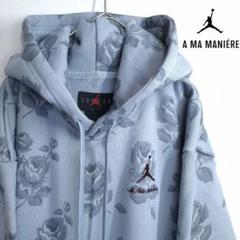 Air Jordan x A Ma Maniere SS22 Hoodie Asia Sizing 'Grey