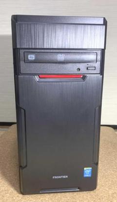 フロンティア hdd デスクトップpcの中古/未使用品 - メルカリ