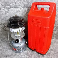 美品Coleman 295 ランタン 92年1月　短冊　コールマン　ツーマントル 美品Coleman 295 ランタン 92年1月 短冊 コールマン ツー