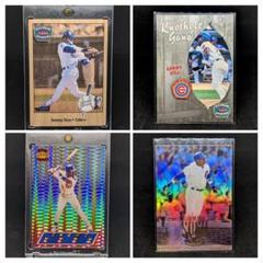 1998年MLB 記念フィギュア　サミーソーサー&マークマグワイア　未使用 2025年最新】サミー ソーサ フィギュアの人気アイテム - メルカリ