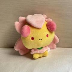 希少　ポケモン ぬいぐるみ ポケモンドール チェリムドール 2009 希少 ポケモン ぬいぐるみ ポケモンドール チェリムドール 2009