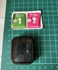 写真を見てわかる方‼️ Apple Watch カバー ブラック