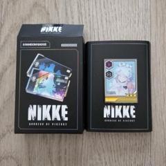 勝利の女神　NIKKE ステンドグラスライト　リトルマーメイド　ポップアップ韓国