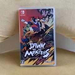 Dawn of the Monsters Switch版