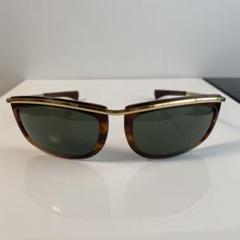 BL RAY-BAN オーバルレイバン　オリンピアン　B'z松本 BL RAY-BAN オーバルレイバン オリンピアン B'z松本 - メルカリ