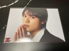 上村謙信　ONE N' ONLY　生写真②