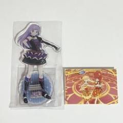 アクリルぷちスタンド「アイカツ！」09/スクールドレスver