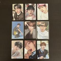 ZB1 トレカ 37枚セット KPOP ZB1 Debut Album Selfie Photocards YOUTH IN THE SHADE