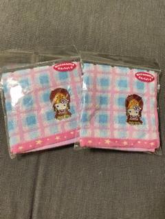ハワイアンズ　限定　キティちゃん　タオル　2枚セット