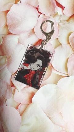 第五人格 調香師 Dear YOU 缶バッジ アクリルキーホルダー トレカ グッズ-バッチ】Identity V ～ Dear YOU ～ トレーディング缶