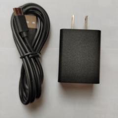 USB充電器とケーブルセットタイプÇ
