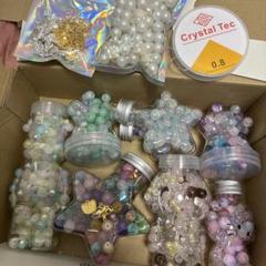 最終お値下げ！ビーズくまボトルまとめ売り♡