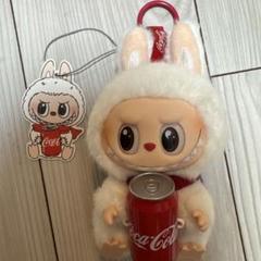 ラブブコーラ　ぬいぐるみマスコット