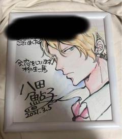 遊戯王ARC-V 赤馬零児 キャラクターデザイン直筆サイン色紙 横田明美 遊戯王ARC-V 赤馬零児 キャラクターデザイン直筆サイン色紙 横田明美