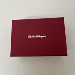 Ferragamo フェラガモ 空箱 （2個） Salvatore Ferragamo - サルヴァトーレ フェラガモ 靴空き箱 2