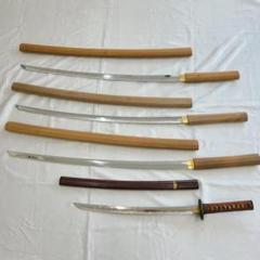 模造刀 4本セット 武具 剣 コレクション 現状品 模造刀 4本セット 武具 剣 コレクション 現状品 - メルカリ