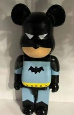 メディコムトイBE@RBRICKベアブリック　バットマン バートシンプソン400 BE@RBRICK SERIES 50