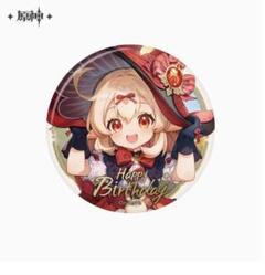 【最終値下げ】原神 クレー SEGA namco 缶バッジ 2025年最新】原神 クレー 缶バッジの人気アイテム - メルカリ