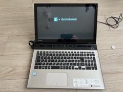 TOSHIBA dynabook T95 PT95VGP-BJA ジャンク品のサムネイル