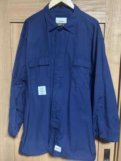 ジャケット・アウター WTAPS GUARDIAN JACKET.COTTON 01 wtaps-jaket--1.jpg?v=