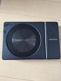 ケンウッド ksc-sw30 サブウーファー - メルカリ