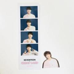 SEVENTEEN CARAT LAND ケレン 2023 ウォヌ 2点セット