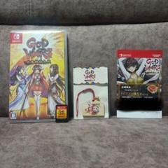 GOD WARS(ゴッドウォーズ) 日本神話大戦 switch