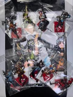 【ApexLegends】アクリルスタンド9人、タオルセット ApexLegends】アクリルスタンド9人、タオルセット
