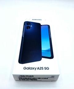 Samsung Galaxy A25 5G Black SIMフリー