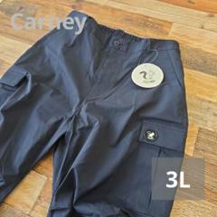 Carney カーニー フィールドワークパンツ ネイビー カジュアルカーゴパンツ Carney フィールドワークパンツ カーニー（Carney） - QVC.jp