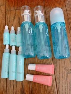 dブログラム 化粧水 乳液 リップ ディープログラム バランスケア 資生堂