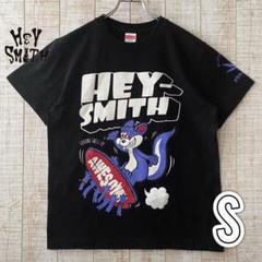 【お値下げ】HEY-SMITH×DC ロゴ ホワイトTシャツ 未開封　Ｌサイズ DC HEY-SMITH コラボ Tシャツ XL - メルカリ