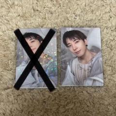 [~7/26限定出品]SEVENTEEN WONWOO トレカ