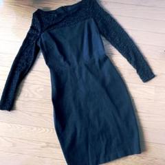 切替♡ロングスリーブワンピース