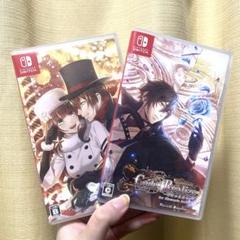 Code：Realize ～彩虹の花束～ 限定版／白銀の奇跡