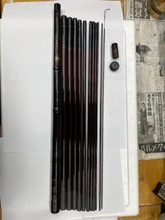 【未使用/希少品】渓流釣り用竿 純世紀 山彦 540 硬調 オリムピック Amazon | OLYMPIC 純世紀 ハイカーボンロッド 夏雲 なつぐも720
