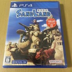 PS4 サンドランド