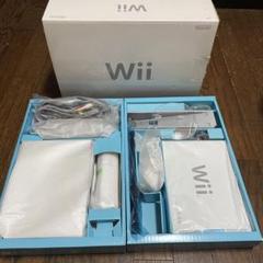 Wii - Wii（箱付きも可）＋ソフト10本＋αセット 楽天市場】☆箱付・付属品あり☆Nintendo wii 本体 【 選べる