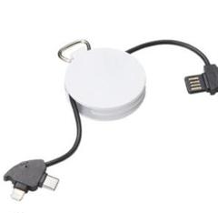 ラウンド 充電 コネクター