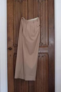 柿乃葉　kakinoha BIDDU 006 Dress Trousers (HS) - 商品帖 | 柿乃葉 / KAKINOHAHANARE