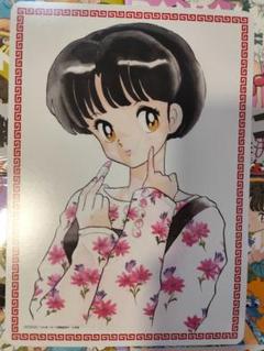 らんまる様　ポスターグリップ 木目調　A1 1枚＋B2 1枚　合計2枚組 2025年最新】らんま1 ポスターの人気アイテム - メルカリ