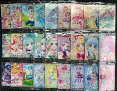 プリキュア ウエハース 11 全27種 コンプ セット キュアリリアン HR BANDAI 【送料無料】【全部揃ってます!!】プリキュアカード