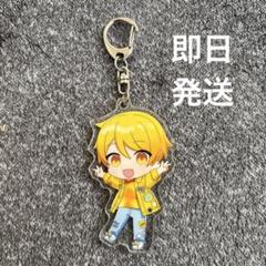 AMPTAK×COLORS あっきぃ ぬいぐるみキーホルダー AMPTAK あっきぃ ナムコ ぬいぐるみキーホルダー アンプタック
