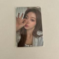 Fromis9 ナギョン トレカ
